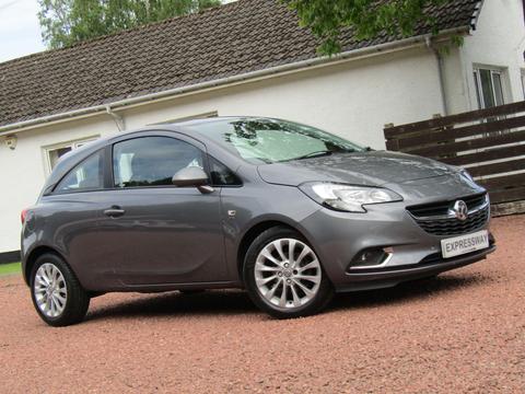 Vauxhall Corsa Hatchback 1.4i SE Auto Euro 6 3dr