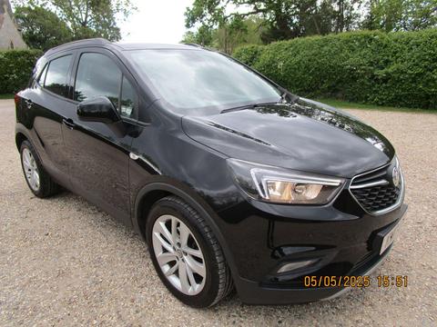Vauxhall Mokka X SUV 1.4i Turbo Design Nav Auto Euro 6 5dr