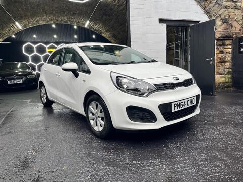 Kia Rio Hatchback 1.25 VR7 Euro 5 5dr