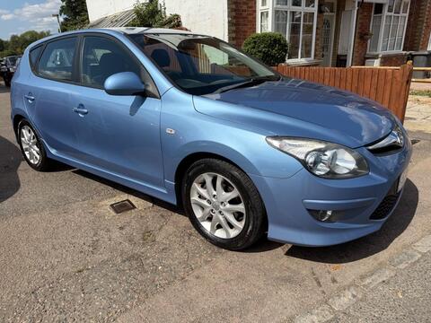 Hyundai i30 Hatchback 1.4 Comfort Euro 5 5dr
