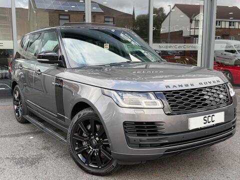 Land Rover Range Rover SUV 2.0 P400e 13.1kWh Autobiography Auto 4WD Euro 6 (s/s) 5dr