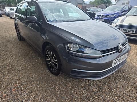 Volkswagen Golf Estate 2.0 TDI SE Nav Euro 6 (s/s) 5dr