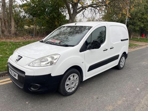 Peugeot Partner Panel Van 1.6 HDi 625 Professional L1 4dr