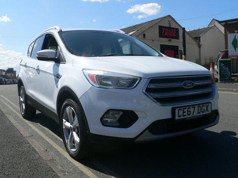 Ford Kuga SUV 1.5 TDCi Zetec Euro 6 (s/s) 5dr
