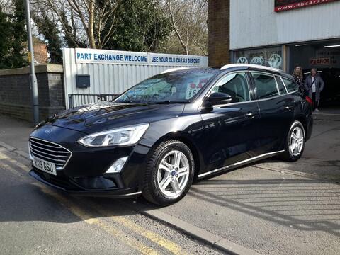 Ford Focus Estate 1.5 EcoBlue Zetec Euro 6 (s/s) 5dr