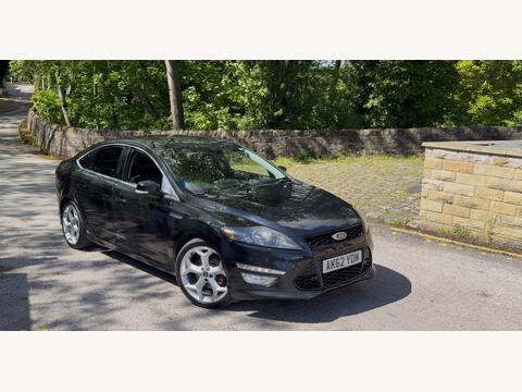 Ford Mondeo Hatchback 2.0 TDCi Titanium X Sport Euro 5 5dr