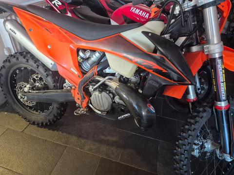 KTM 250 EXC Enduro 250 TPI Euro 4