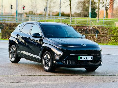 Hyundai KONA SUV 65.4kWh Advance Auto 5dr