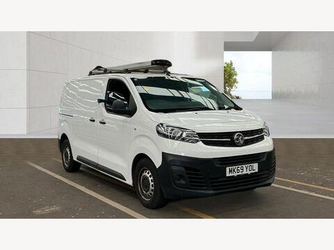 Vauxhall Vivaro Panel Van 1.5 Turbo D 2900 Edition L1 H1 Euro 6 (s/s) 5dr