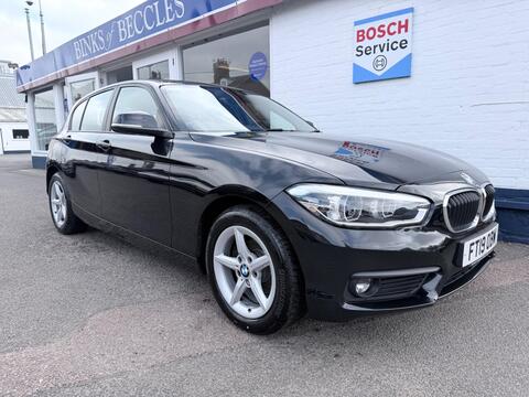 BMW 1 Series Hatchback 1.5 116d SE Business Euro 6 (s/s) 5dr
