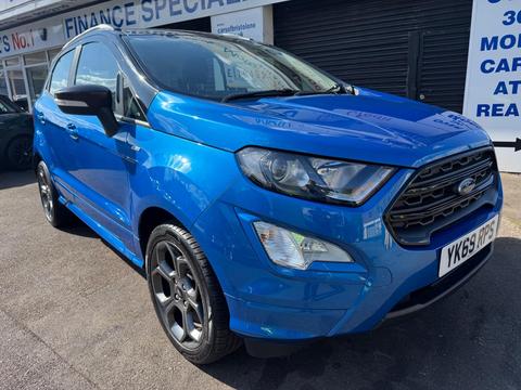 Ford EcoSport SUV 1.0T EcoBoost ST-Line Euro 6 (s/s) 5dr