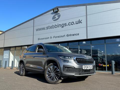 SkodaKodiaq