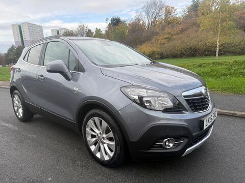 Vauxhall Mokka SUV 1.4i Turbo SE Auto 2WD Euro 6 5dr