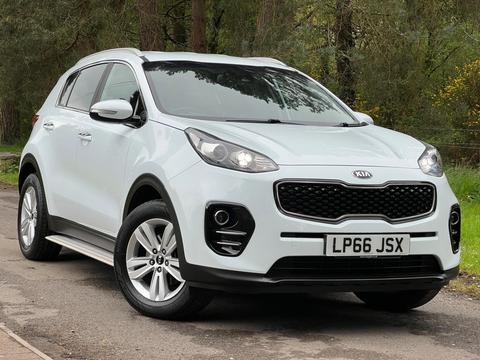 Kia Sportage SUV 1.6 GDi 2 Euro 6 (s/s) 5dr