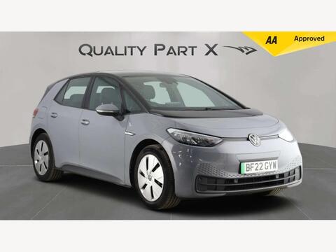 Volkswagen ID.3 Hatchback Pro Performance 58kWh Life Auto 5dr
