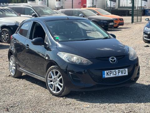 Mazda Mazda2 Hatchback 1.3 Tamura Euro 5 5dr