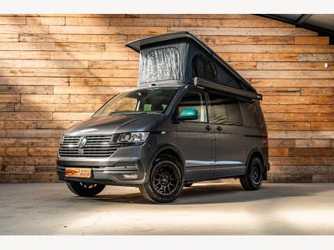 Volkswagen Transporter Camper 2.0 TDI T30 Highline Kombi DSG FWD SWB Euro 6 (s/s) 5dr