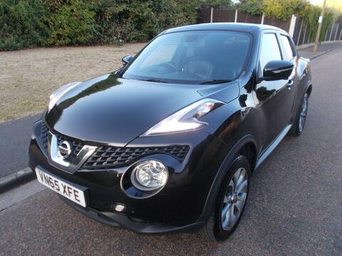 Nissan Juke SUV 1.5 dCi Tekna Euro 6 (s/s) 5dr