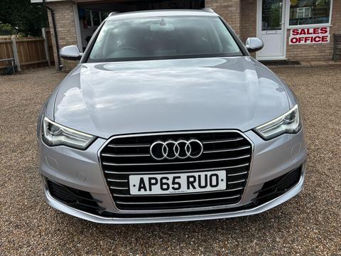 Audi A6 Avant Estate 2.0 TDI ultra SE Euro 6 (s/s) 5dr