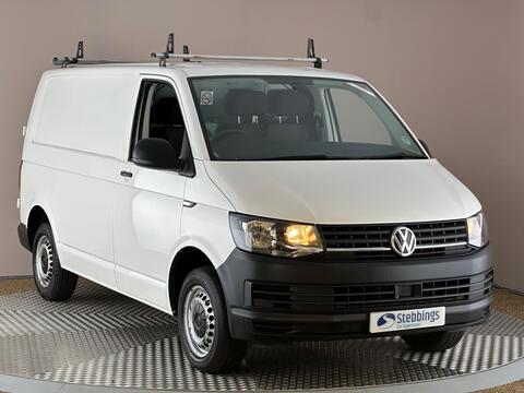VolkswagenTransporter