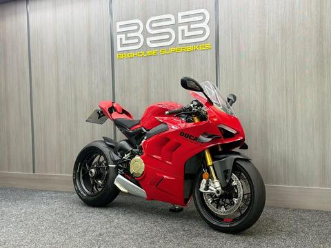 Ducati Panigale V4S Super Sports 1103 Euro 5