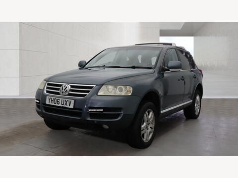Volkswagen Touareg SUV 3.0 TDI V6 Sport 5dr
