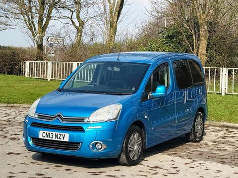 Citroen Berlingo MPV 1.6 e-HDi Airdream VTR Multispace MPV ETG6 Euro 5 (s/s) 5dr