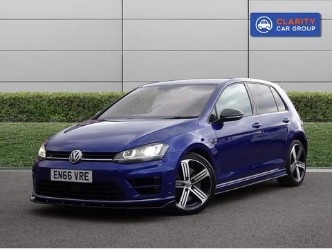 Volkswagen Golf Hatchback 2.0 TSI BlueMotion Tech R DSG 4Motion Euro 6 (s/s) 5dr