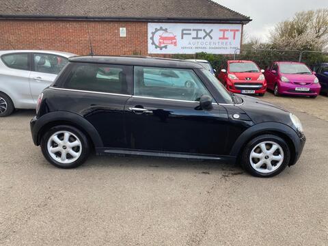 MINI Hatch Hatchback 1.4 One Euro 4 3dr