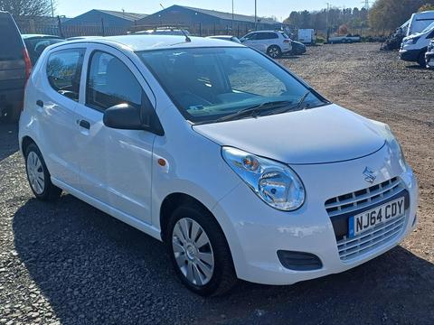 Suzuki Alto Hatchback 1.0 12V SZ Euro 5 5dr