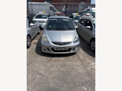 Honda Jazz Hatchback 1.4 i-DSI Sport 5dr