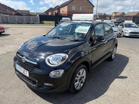 Fiat 500X SUV 1.4 MultiAir Pop Star Euro 6 (s/s) 5dr
