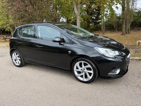 Vauxhall Corsa Hatchback 1.4i ecoFLEX SRi VX Line Euro 6 5dr