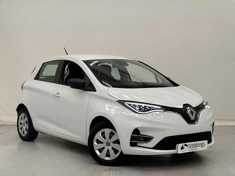 RenaultZoe