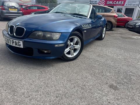 BMW Z3 Convertible 2.2i Roadster 2dr