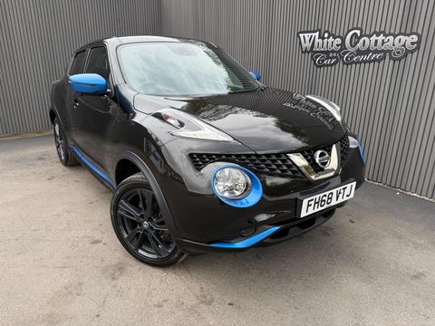 Nissan Juke SUV 1.6 Tekna Euro 6 5dr