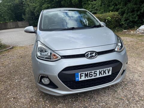 Hyundai i10 Hatchback 1.2 Premium Euro 5 5dr