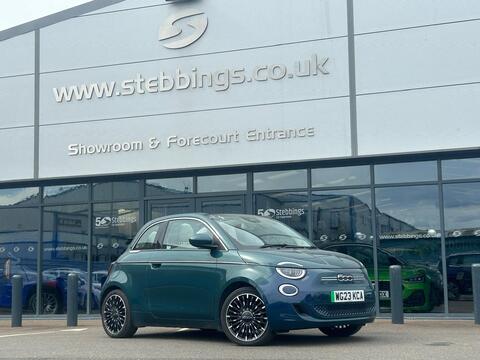 Fiat500e C