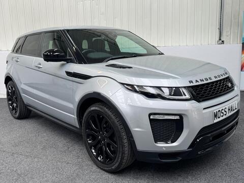 Land Rover Range Rover Evoque SUV 2.0 Si4 HSE Dynamic Lux Auto 4WD Euro 6 (s/s) 5dr