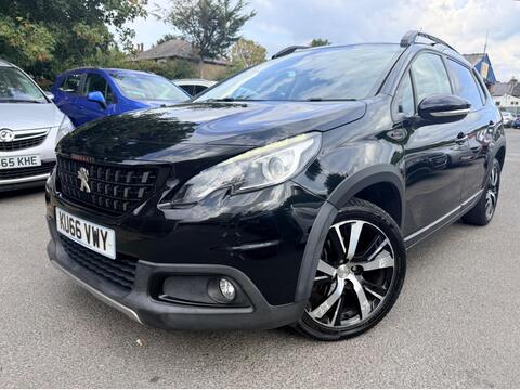 Peugeot 2008 SUV 1.2 PureTech GT Line EAT Euro 6 (s/s) 5dr