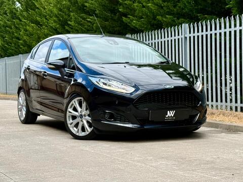 Ford Fiesta Hatchback 1.5 TDCi Titanium Euro 6 5dr