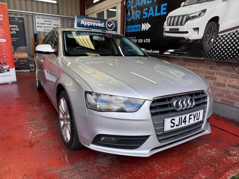 Audi A4 Avant Estate 1.8 TFSI SE Technik Euro 6 (s/s) 5dr