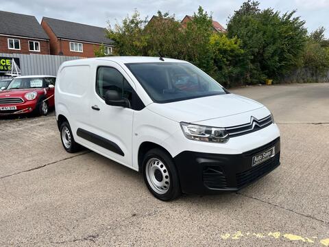 Citroen Berlingo Panel Van 1.5 BlueHDi 1000 Enterprise Edition M SWB Euro 6 (s/s) 5dr