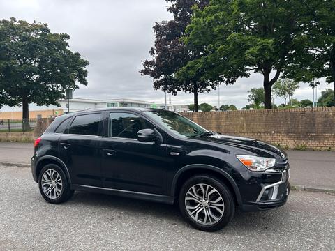 Mitsubishi ASX SUV 1.6 3 Euro 6 5dr