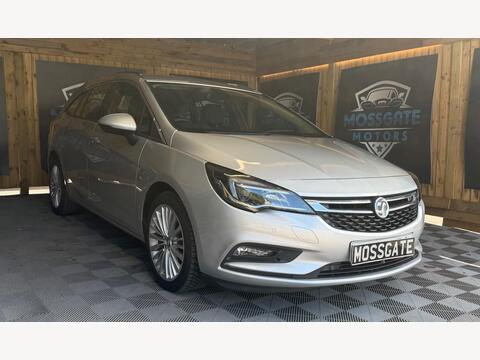 Vauxhall Astra Estate 1.6 CDTi Elite Sports Tourer Euro 6 (s/s) 5dr