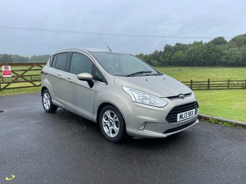 Ford B-Max MPV 1.4 Zetec Euro 5 5dr