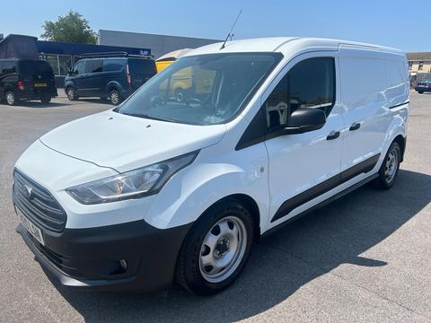 Ford Transit Connect Panel Van 1.5 240 EcoBlue Leader L2 Euro 6 (s/s) 5dr