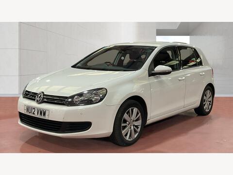 Volkswagen Golf Hatchback 1.6 TDI Match DSG Euro 5 5dr