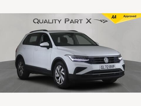 Volkswagen Tiguan SUV 1.5 TSI Life DSG Euro 6 (s/s) 5dr