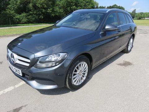Mercedes-Benz C Class Estate 2.1 C220d SE Euro 6 (s/s) 5dr